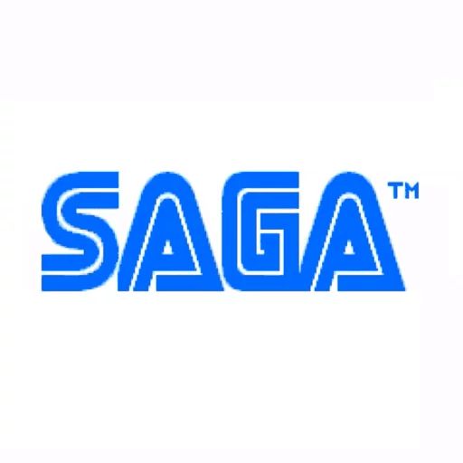 Sticker «Sega-12»