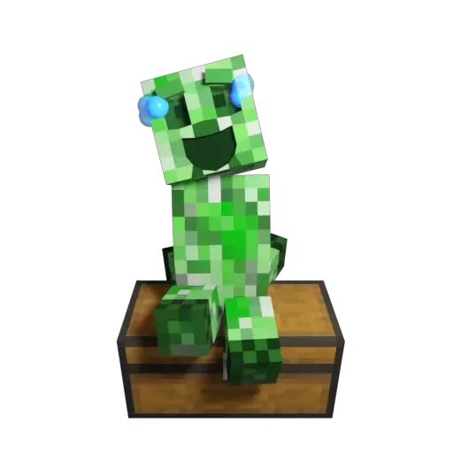 Sticker «Minecraft-1»