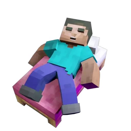 Sticker «Minecraft-10»