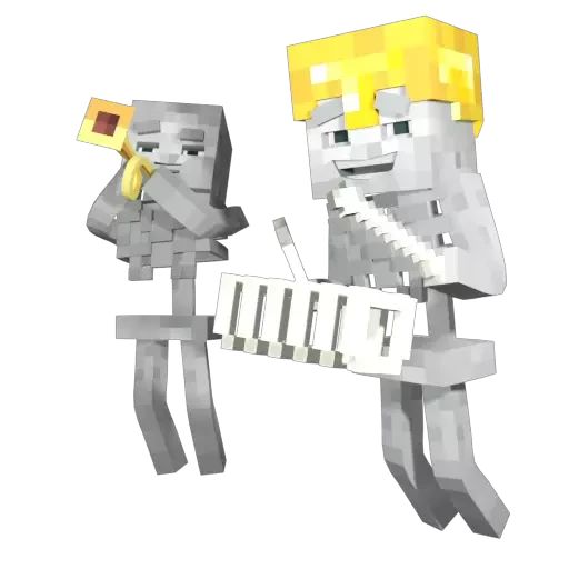 Sticker «Minecraft-11»