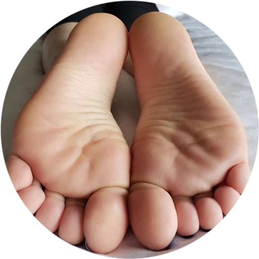 Sticker «Feet-9»