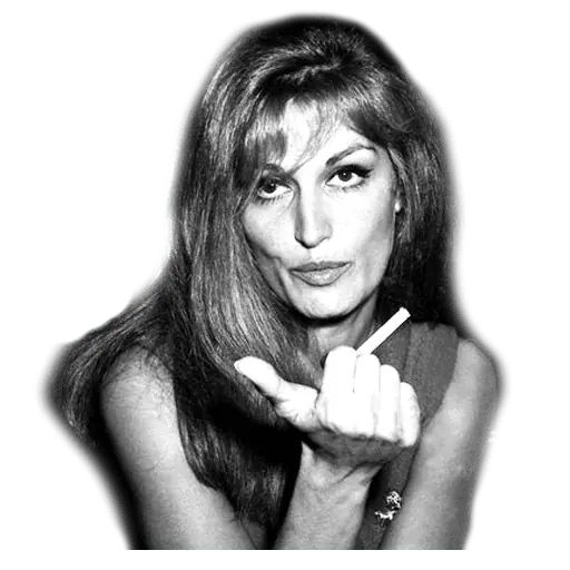 Sticker «Dalida-10»