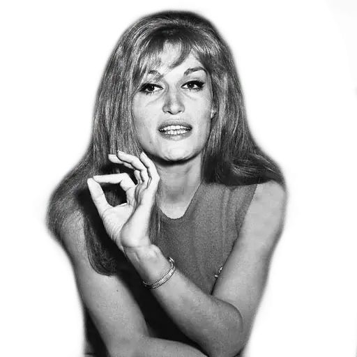 Sticker «Dalida-12»