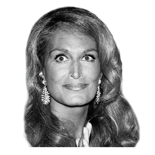 Sticker «Dalida-2»