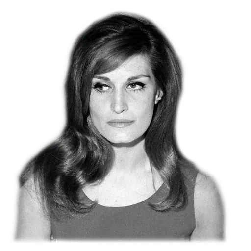 Sticker «Dalida-3»