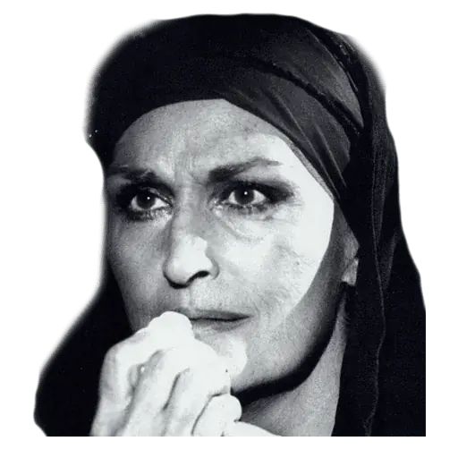 Sticker «Dalida-5»