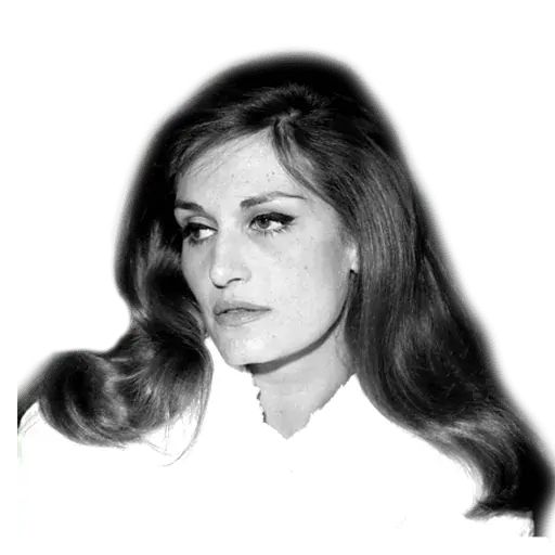 Sticker «Dalida-6»