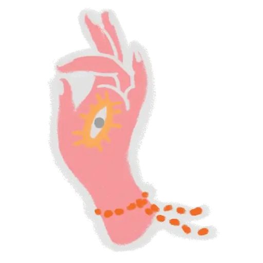 Sticker «Tantra Buddhism-11»