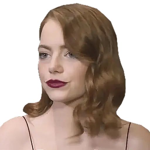 Sticker «Emma Stone-12»