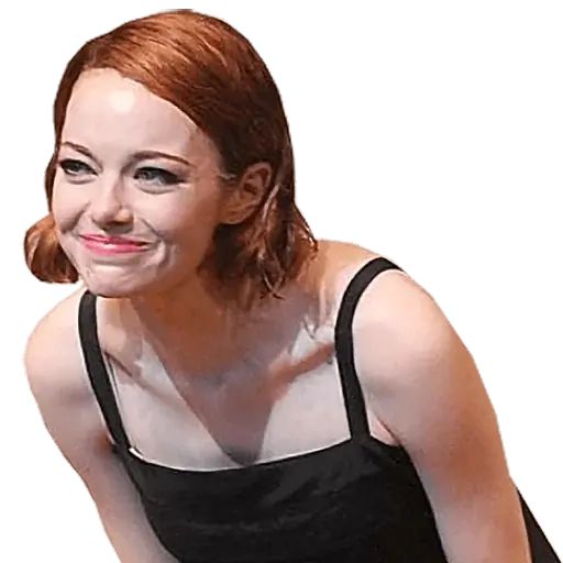 Sticker «Emma Stone-8»