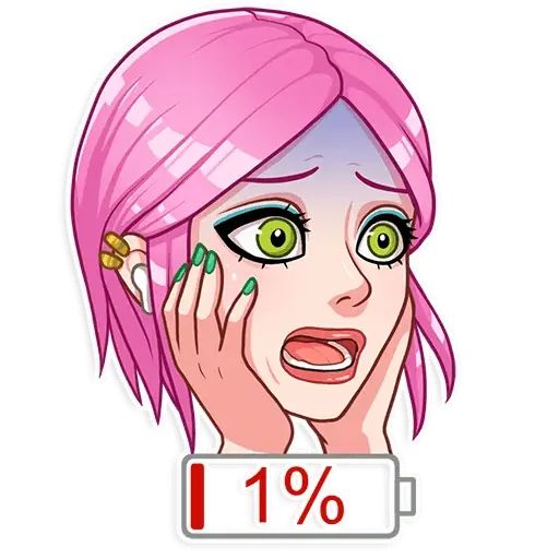 Sticker «Internet Addiction-3»