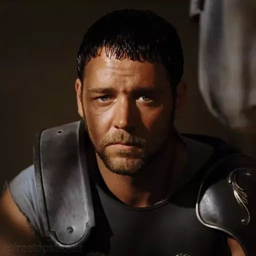 Sticker «Gladiator-3»