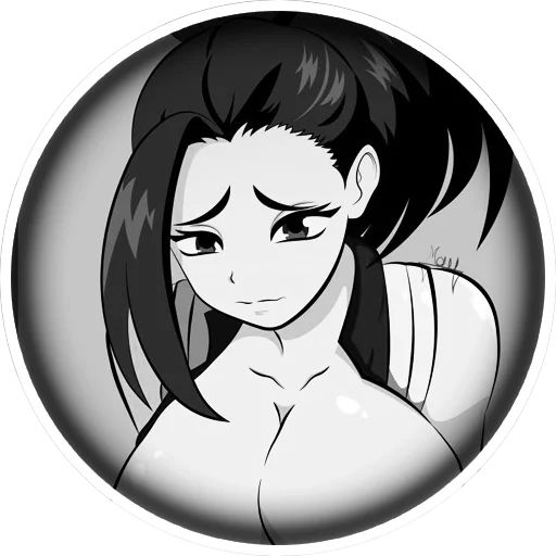 Sticker «Hentay stickers pack-11»