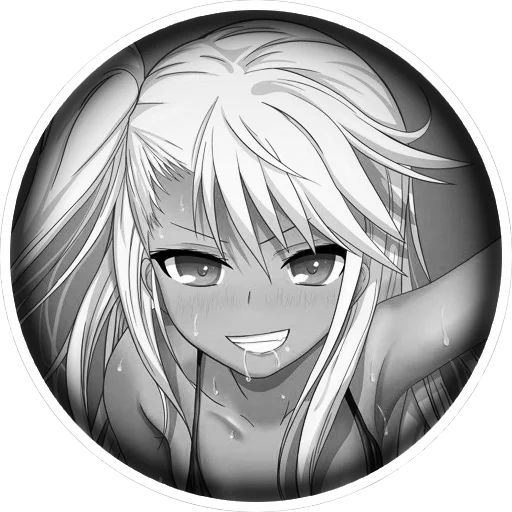 Sticker «Hentay stickers pack-12»