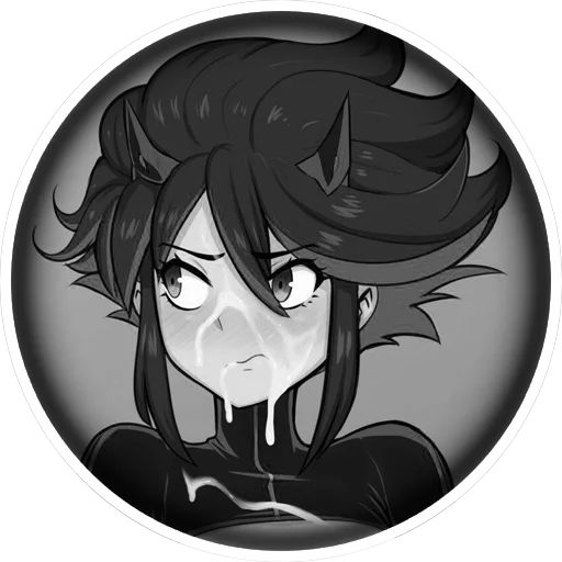 Sticker «Hentay stickers pack-2»