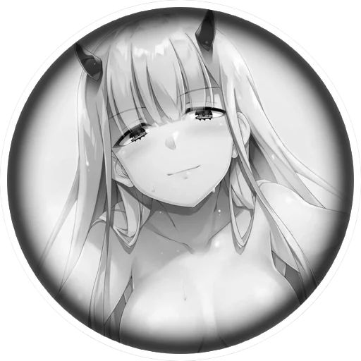 Sticker «Hentay stickers pack-5»