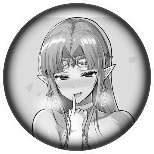 Sticker «Hentay stickers pack-7»