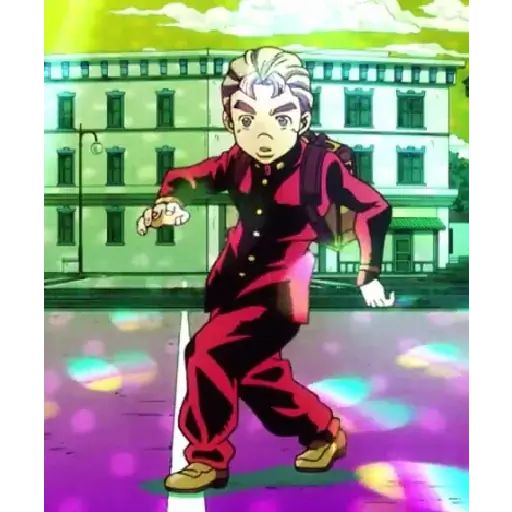 Sticker «JoJo-1»