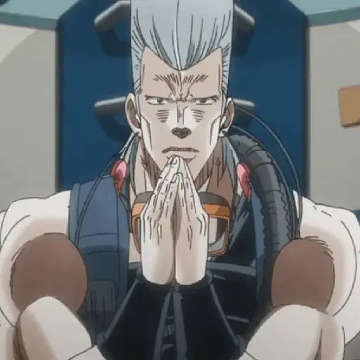 Sticker «JoJo-10»