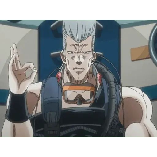 Sticker «JoJo-12»