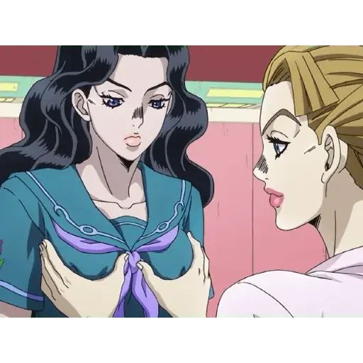 Sticker «JoJo-7»