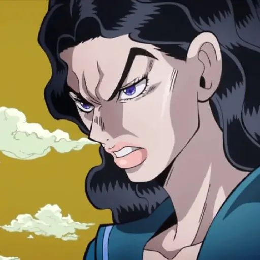 Sticker «JoJo-8»
