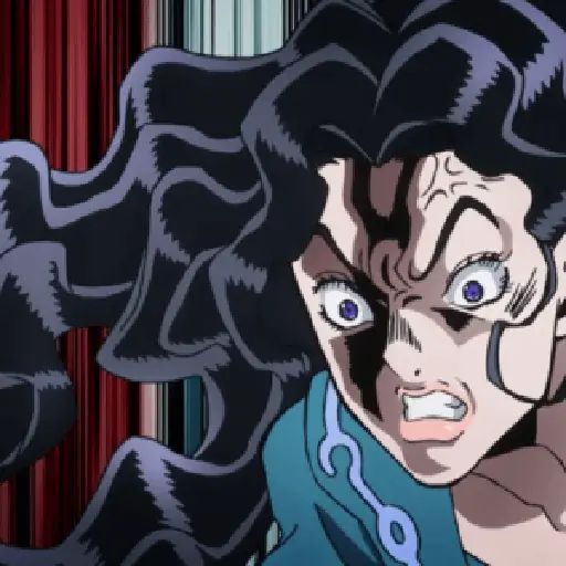 Sticker «JoJo-9»