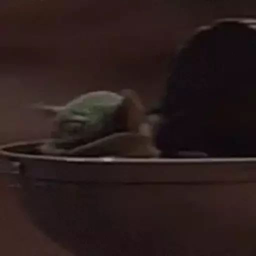 Sticker «Baby Yoda-9»