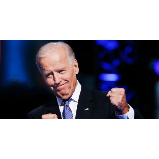 Sticker «Joe Biden-1»