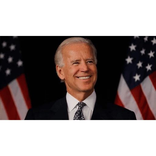 Sticker «Joe Biden-10»