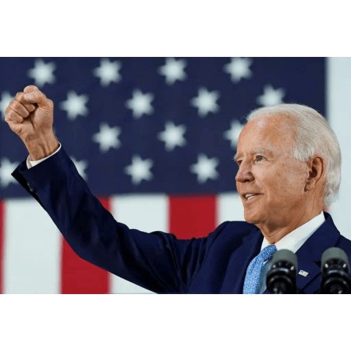 Sticker «Joe Biden-11»