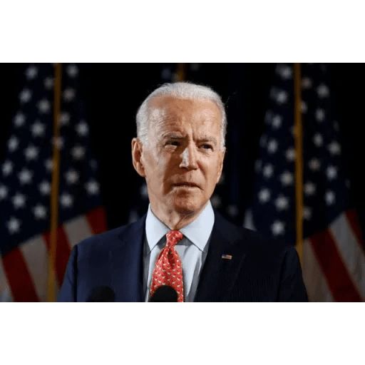 Sticker «Joe Biden-12»