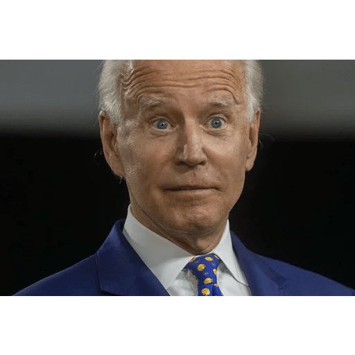 Sticker «Joe Biden-3»