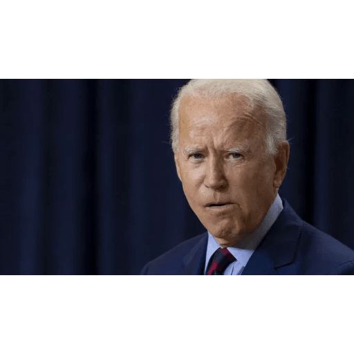 Sticker «Joe Biden-4»