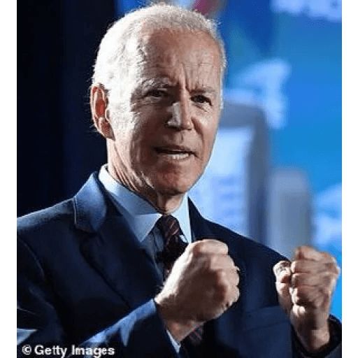 Sticker «Joe Biden-6»