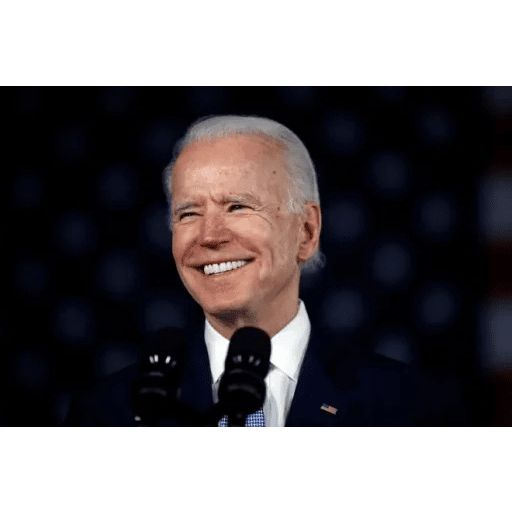 Sticker «Joe Biden-7»