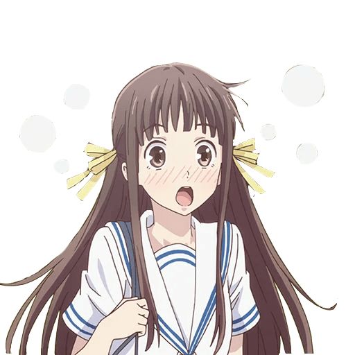 Sticker «Fruits basket-4»