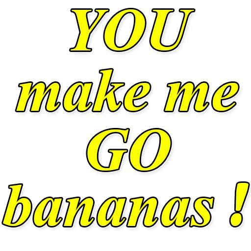 Sticker «Bananacoin-12»