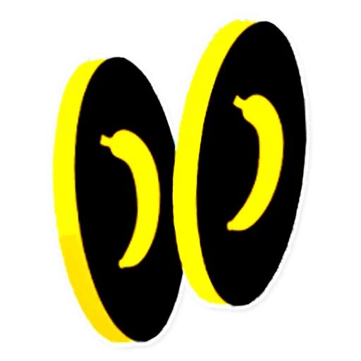 Sticker «Bananacoin-3»