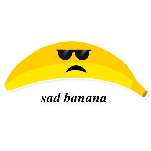 Sticker «Bananacoin-8»