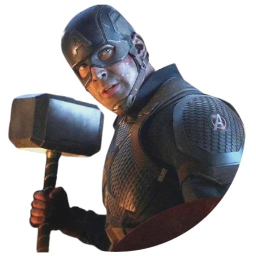 Sticker «Marvel-2»