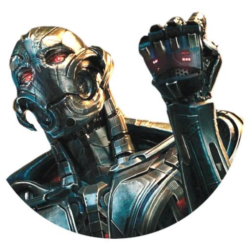 Sticker «Marvel-4»