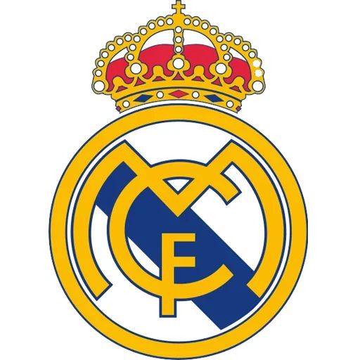 Sticker «Real Madrid s-1»