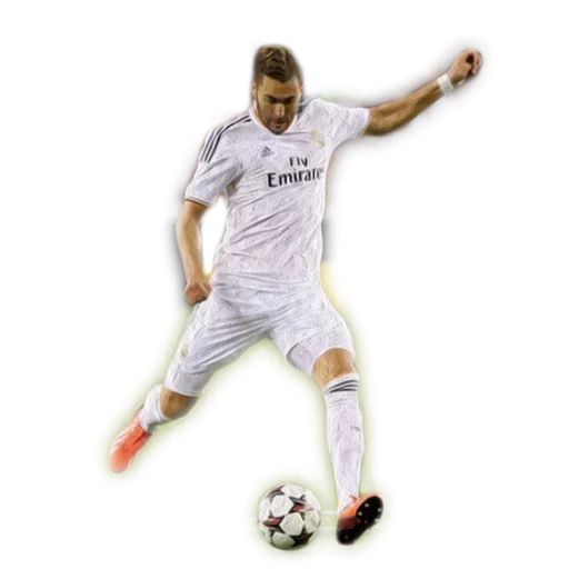 Sticker «Real Madrid s-11»