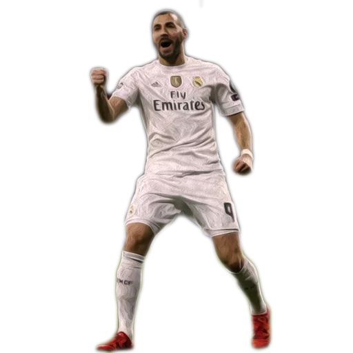 Sticker «Real Madrid s-2»