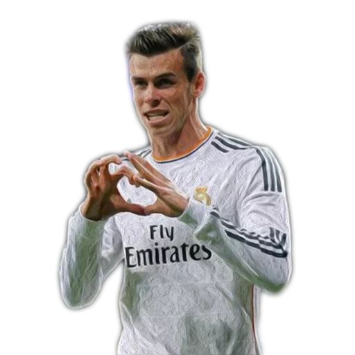 Sticker «Real Madrid s-3»