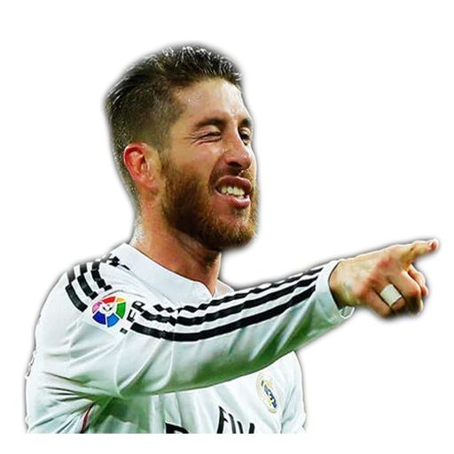 Sticker «Real Madrid s-6»