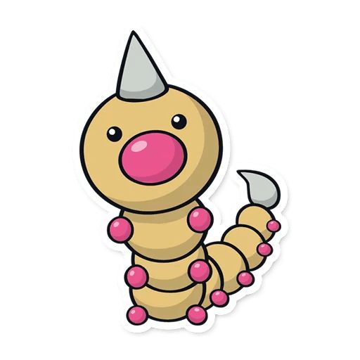 Sticker «Pokémon Go-10»