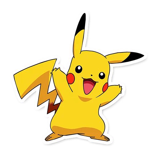 Sticker «Pokémon Go-12»