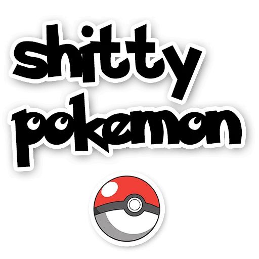 Sticker «Pokémon Go-9»